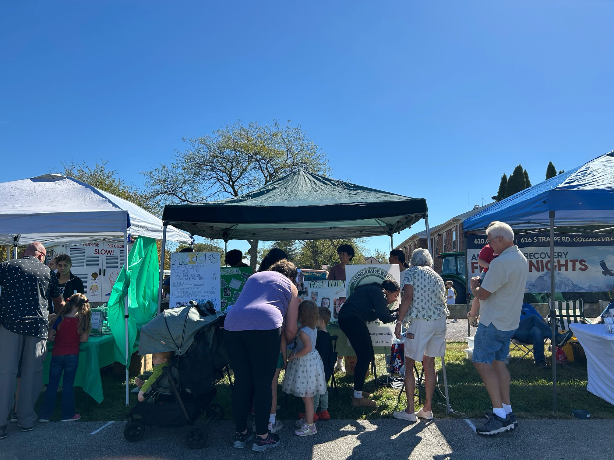 37th Annual Community Fall Festival event