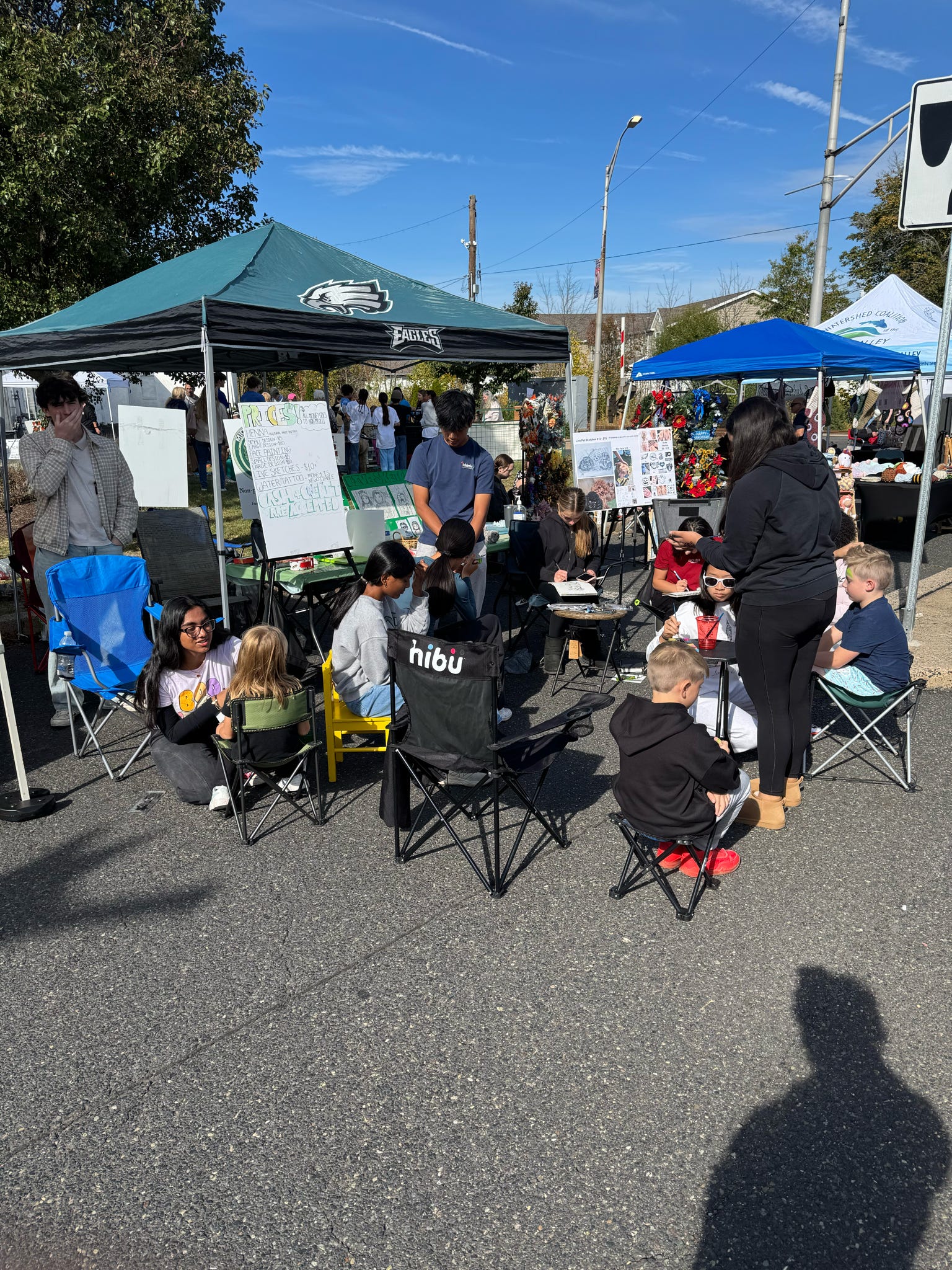 Quakertown Autumn Alive Festival event